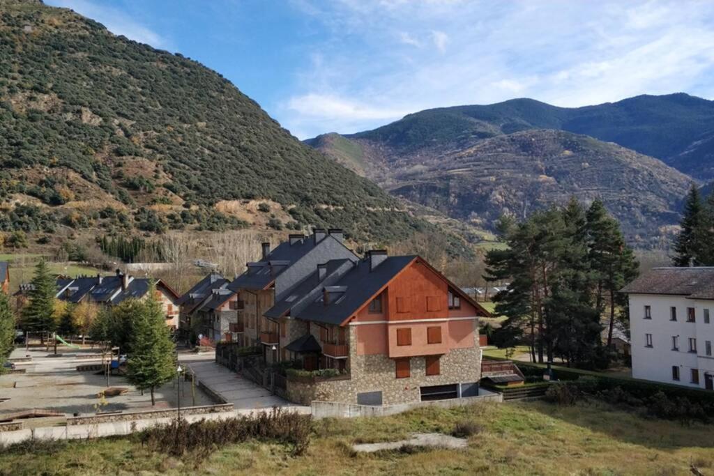 Bassiero Apartament Esterri d'Àneu Extérieur photo