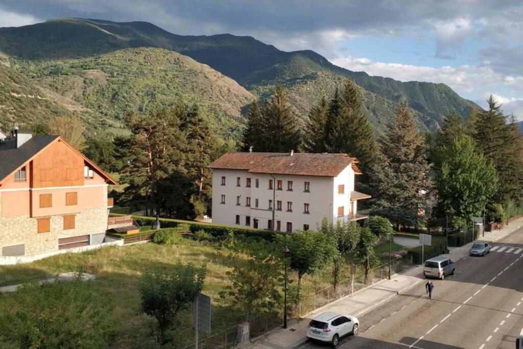 Bassiero Apartament Esterri d'Àneu Extérieur photo