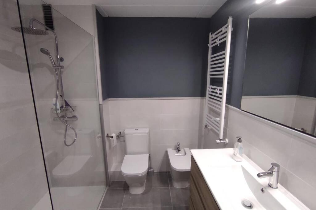 Bassiero Apartament Esterri d'Àneu Extérieur photo