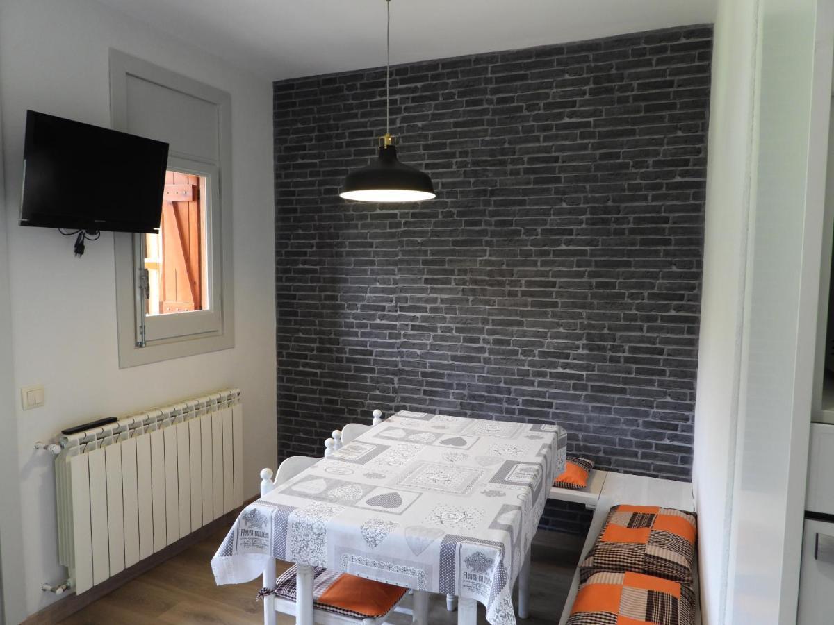 Bassiero Apartament Esterri d'Àneu Extérieur photo