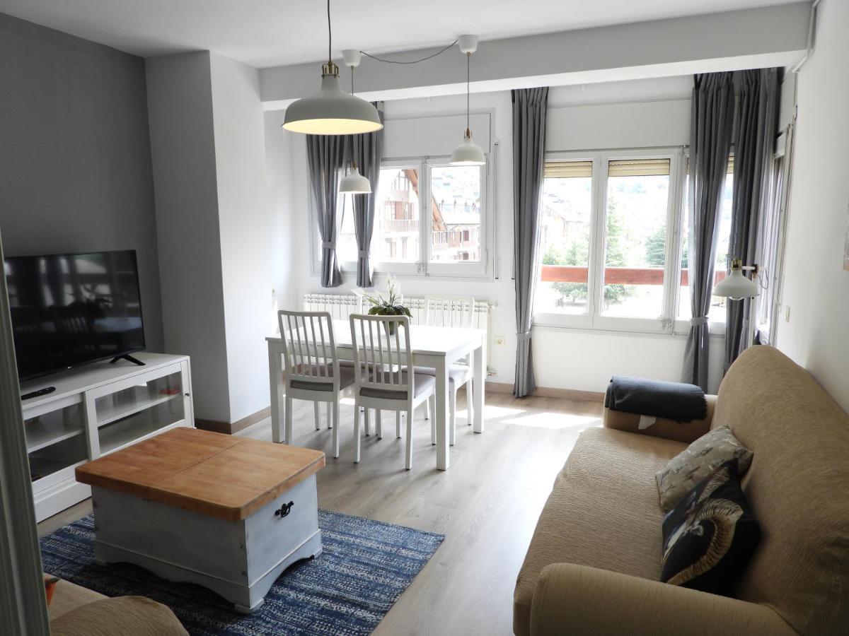 Bassiero Apartament Esterri d'Àneu Extérieur photo