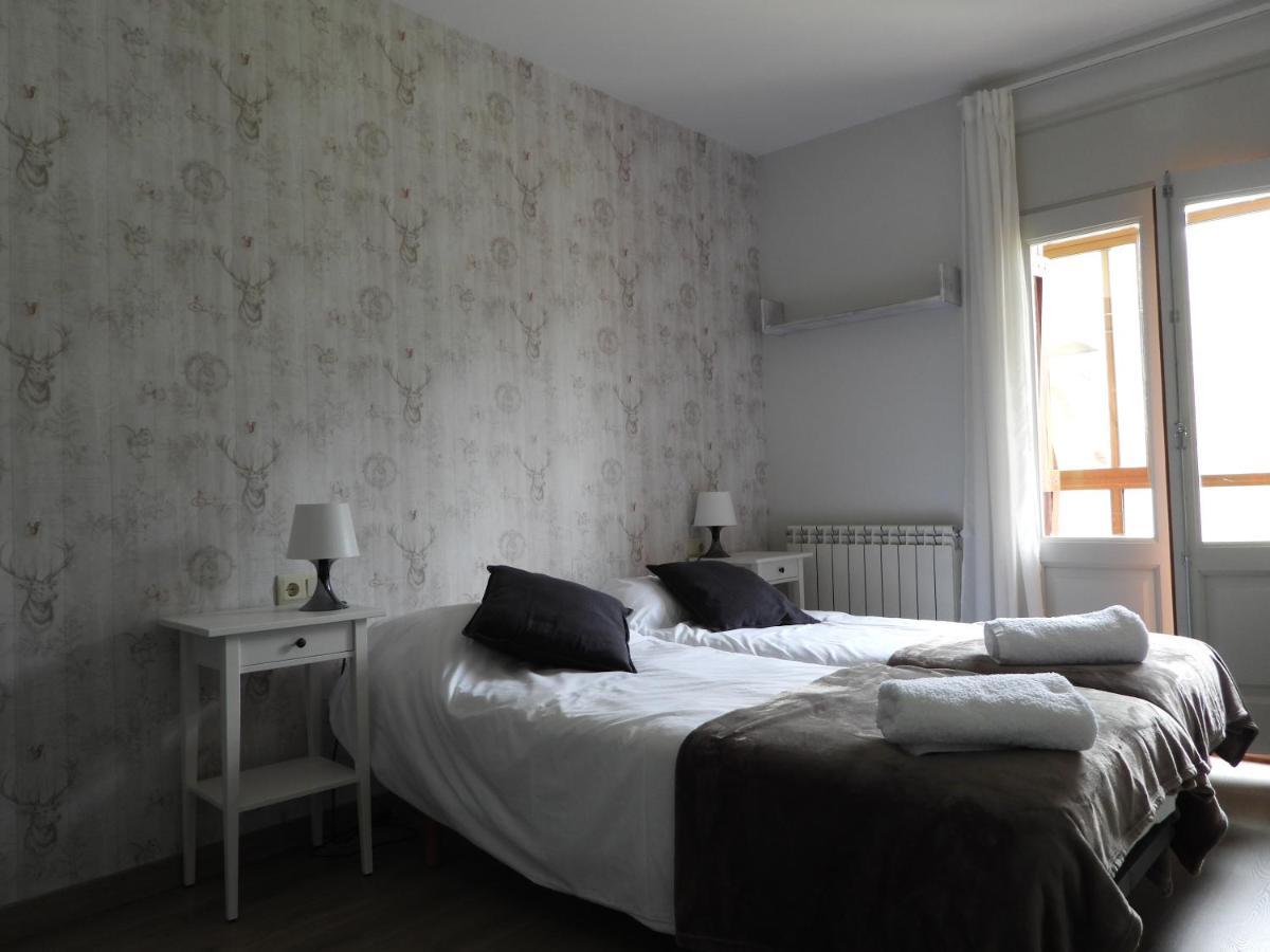 Bassiero Apartament Esterri d'Àneu Extérieur photo