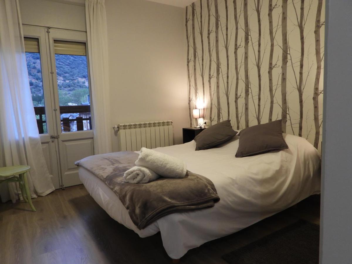 Bassiero Apartament Esterri d'Àneu Extérieur photo