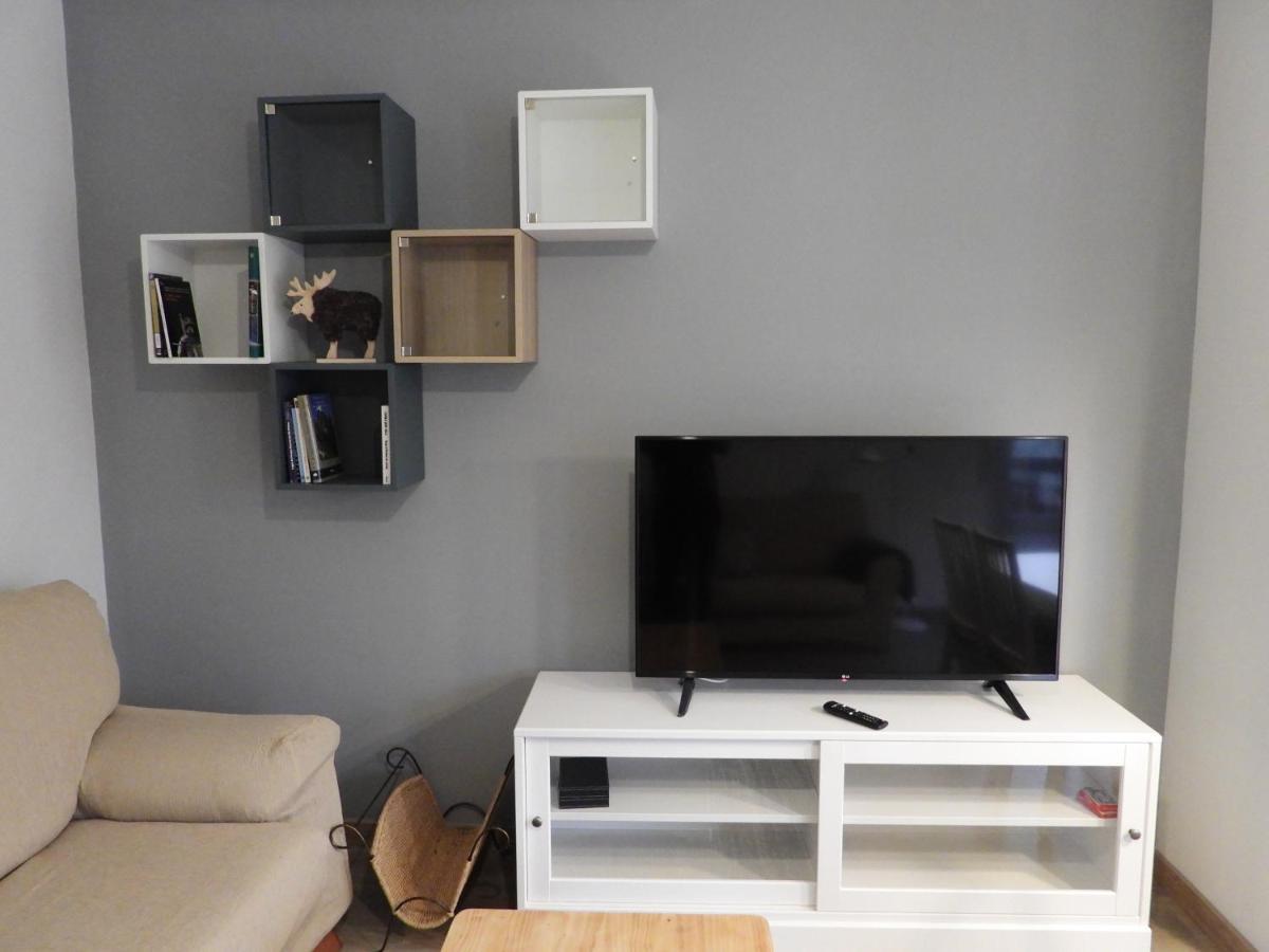 Bassiero Apartament Esterri d'Àneu Extérieur photo