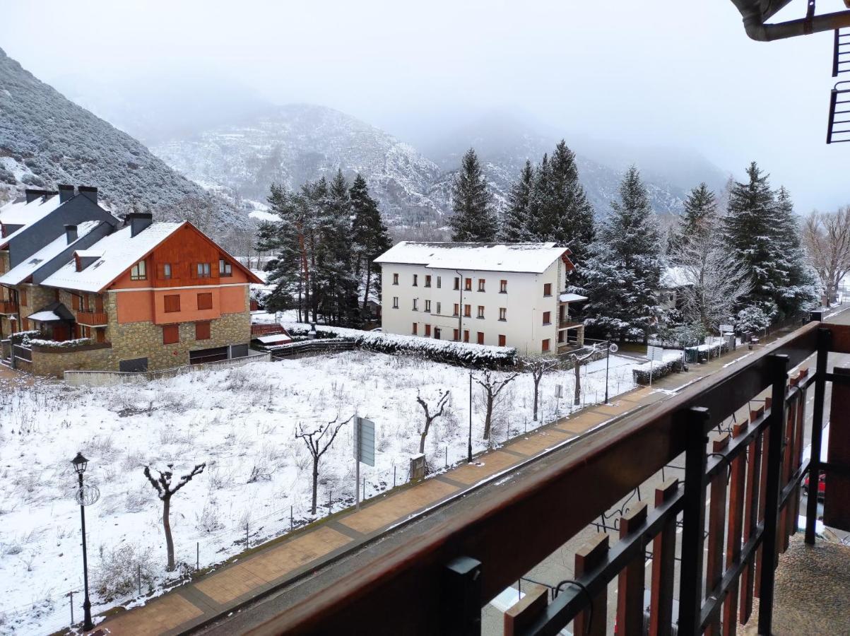 Bassiero Apartament Esterri d'Àneu Extérieur photo